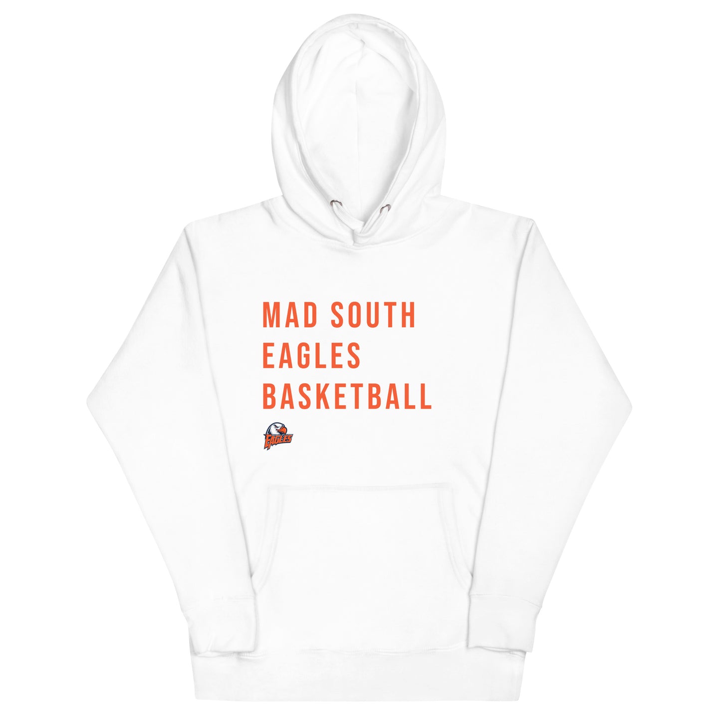 Unisex MSHS Basketball Hoodie