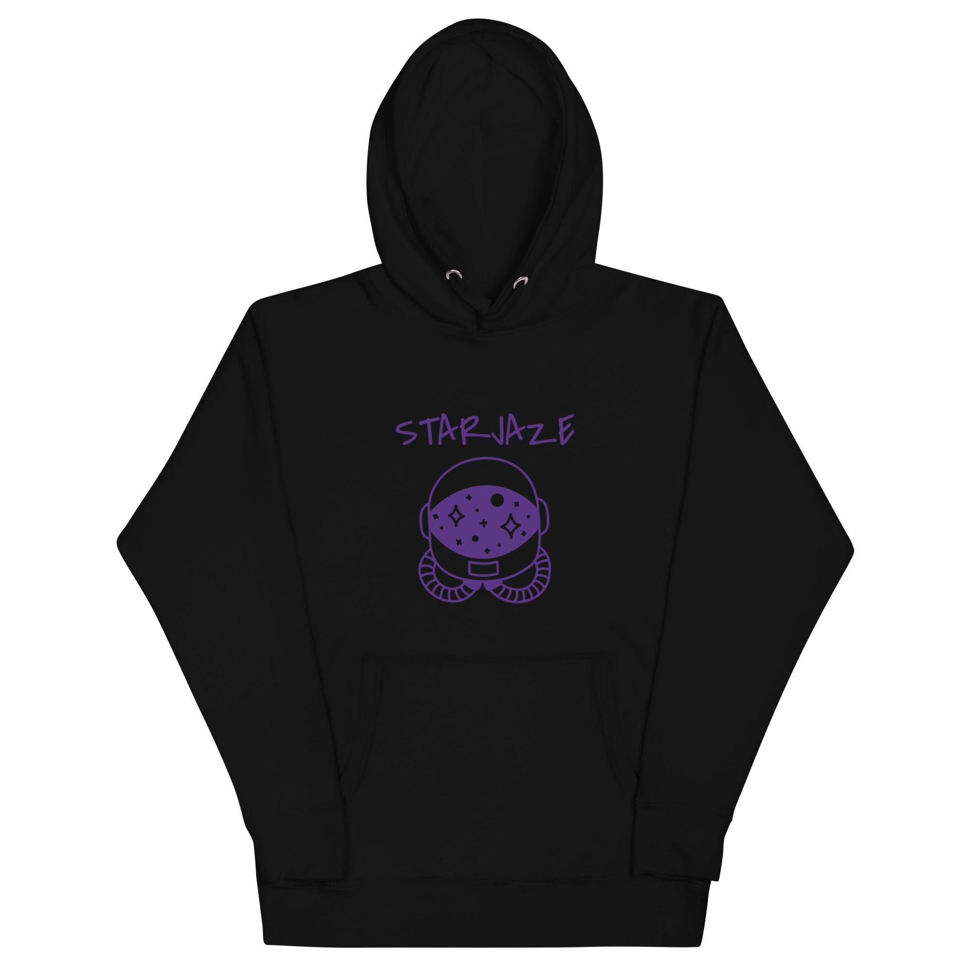 Spaceman hoodie on sale